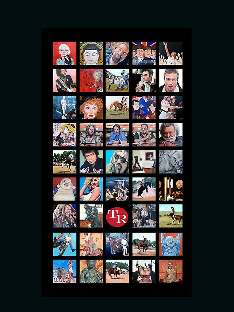 Thumbnail 4 of 4, iPhone Case, Tom Roderick Art designed and sold by Tom Roderick.