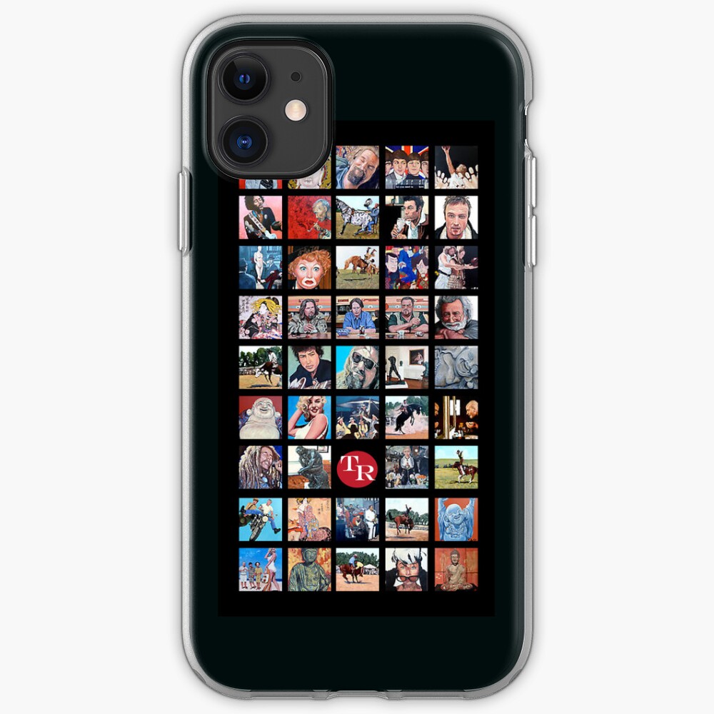 Tom Roderick Art iPhone Case & Cover