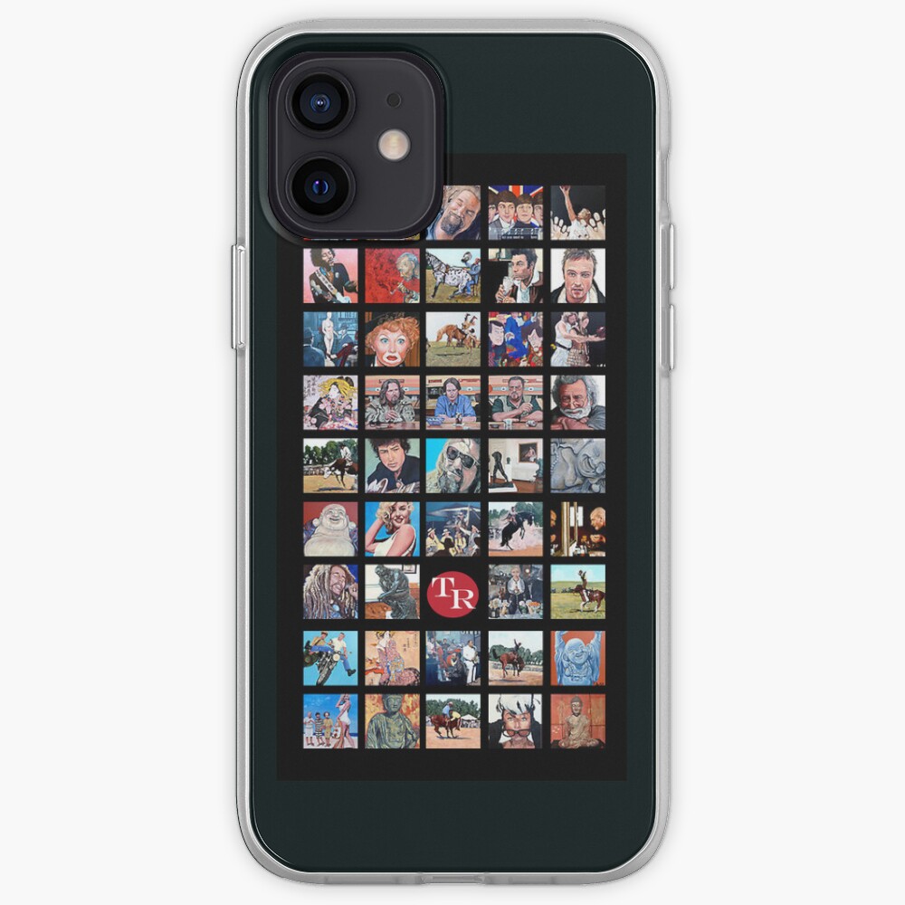 Tom Roderick Art iPhone Case & Cover