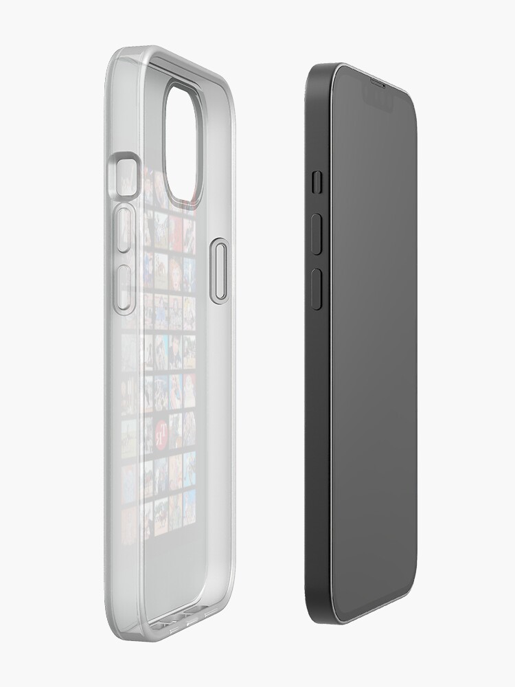 Alternate view of Tom Roderick Art iPhone Case