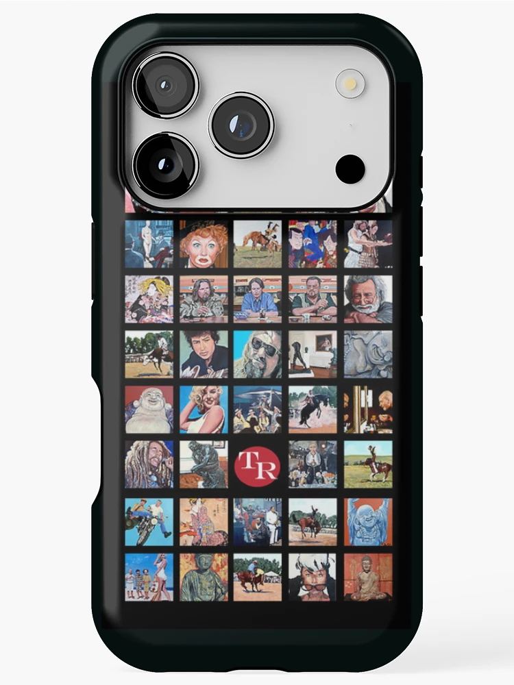 Thumbnail 1 of 4, iPhone Case, Tom Roderick Art designed and sold by Tom Roderick.