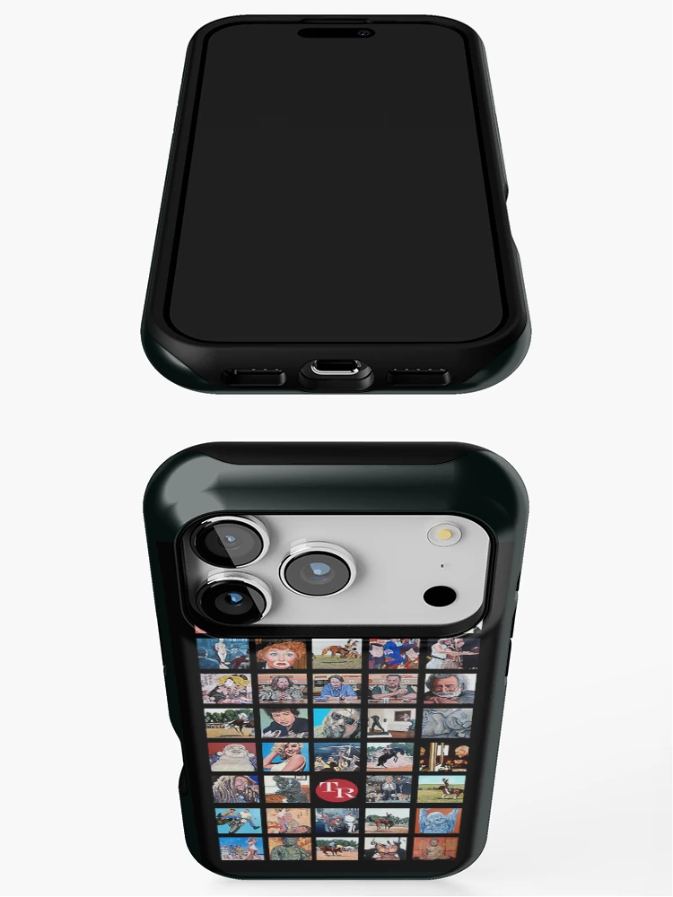 Thumbnail 3 of 4, iPhone Case, Tom Roderick Art designed and sold by Tom Roderick.