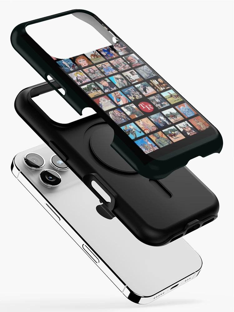 Thumbnail 2 of 4, iPhone Case, Tom Roderick Art designed and sold by Tom Roderick.