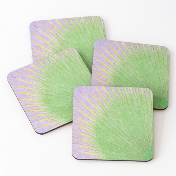 Item preview, Fan Palm - Coloured Pencil designed and sold by MikkiDashDesign.