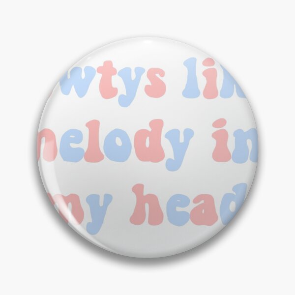 Item preview, shawtys like a melody in my head- replay designed and sold by howellyoudoin.