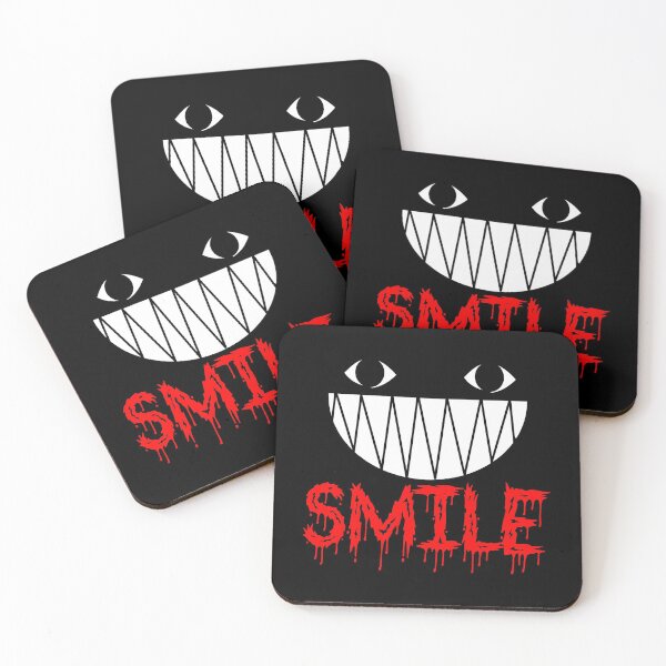 Item preview, CREEPY SMILE designed and sold by rodmendonca.