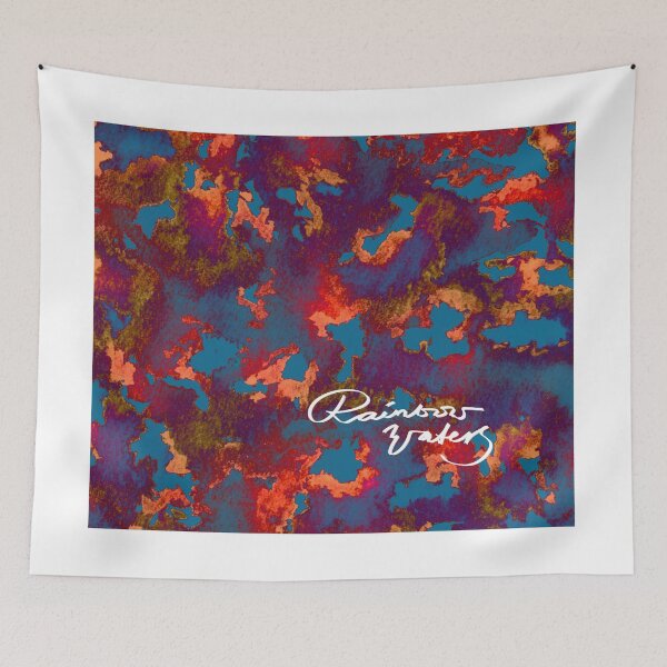Item preview, Rainbow Waters II designed and sold by alubner.