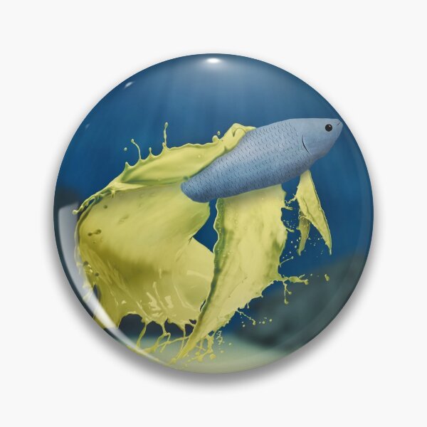 Artikelvorschau, Betta Splash entworfen und verkauft von Destroyed-Pixel.