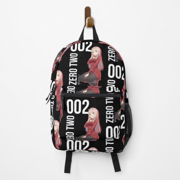 Zero Two- Darling in the franxx Backpack