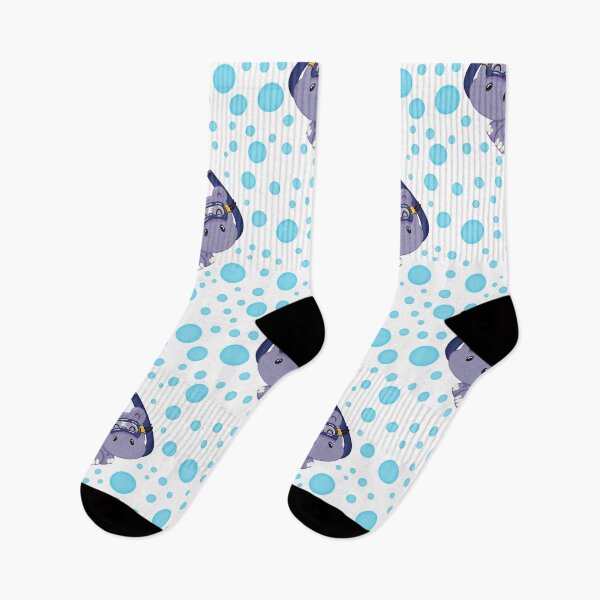 Item preview, Scuba Hippos designed and sold by Alawstrations.