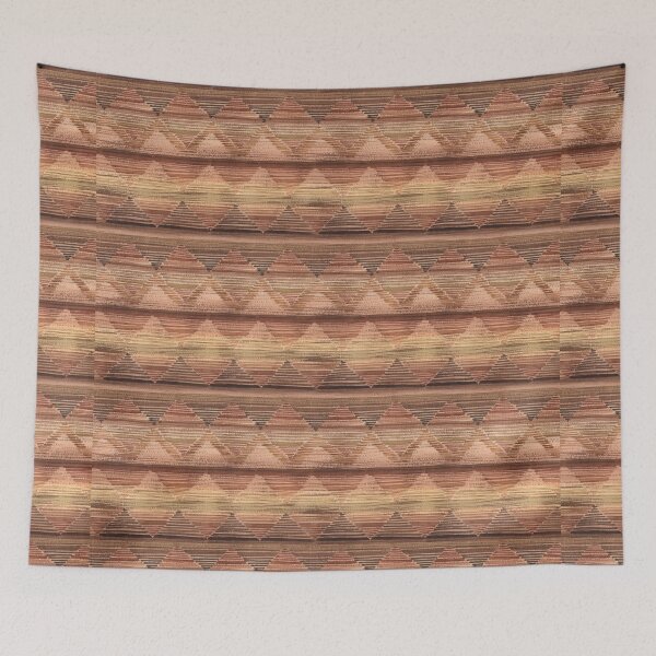 Item preview, High Sierra Pattern designed and sold by Lynnea Washburn.
