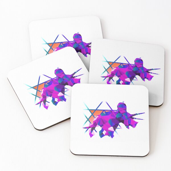 Item preview, Geoceratops(purple) designed and sold by DesignBros.