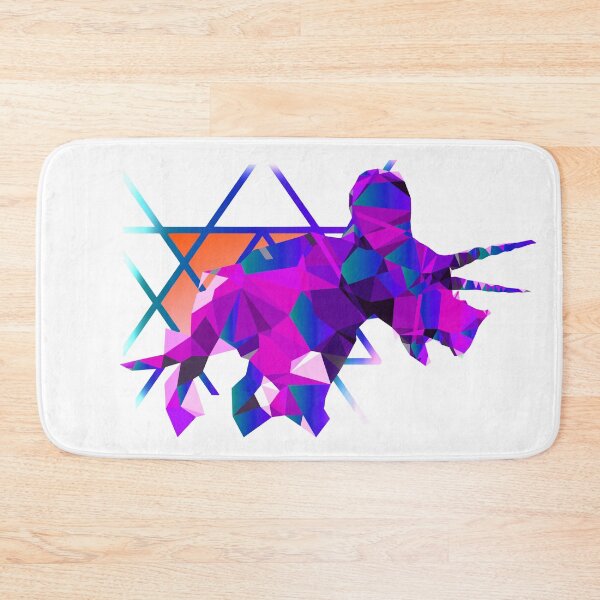 Item preview, Geoceratops(purple) designed and sold by DesignBros.
