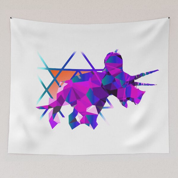 Item preview, Geoceratops(purple) designed and sold by DesignBros.