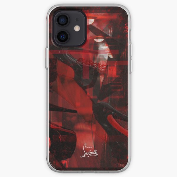 Louboutin iPhone cases & covers | Redbubble