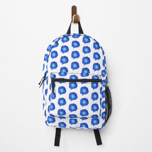 Item preview, blue sunflower designed and sold by Zamen.