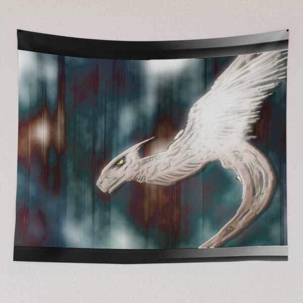 Item preview, Ether Wyvern designed and sold by Tim Maidment.
