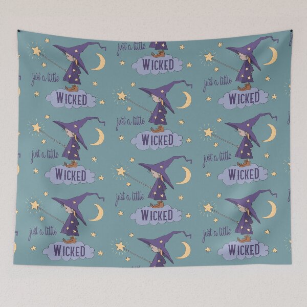 Item preview, Wicked witch designed and sold by SpookyBat.