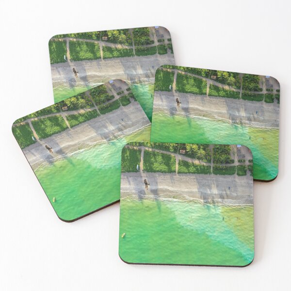 Item preview, Amazing Beach Bird's Eye View designed and sold by carlosonline.