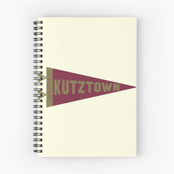 Item preview, Kutztown University Pennant Flag designed and sold by agnello22.