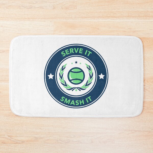 Item preview, Serve it Smash it designed and sold by MiguelMejia18.