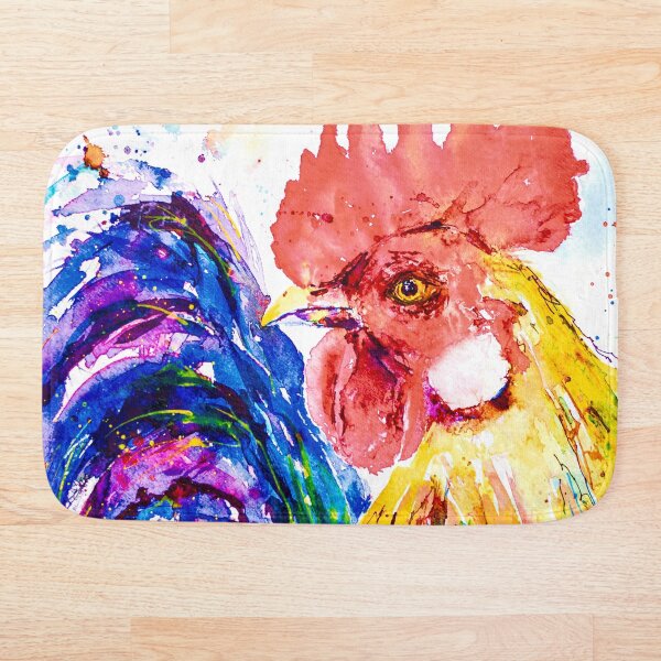 Item preview, RICKY ROOSTER designed and sold by carriemckenzie.