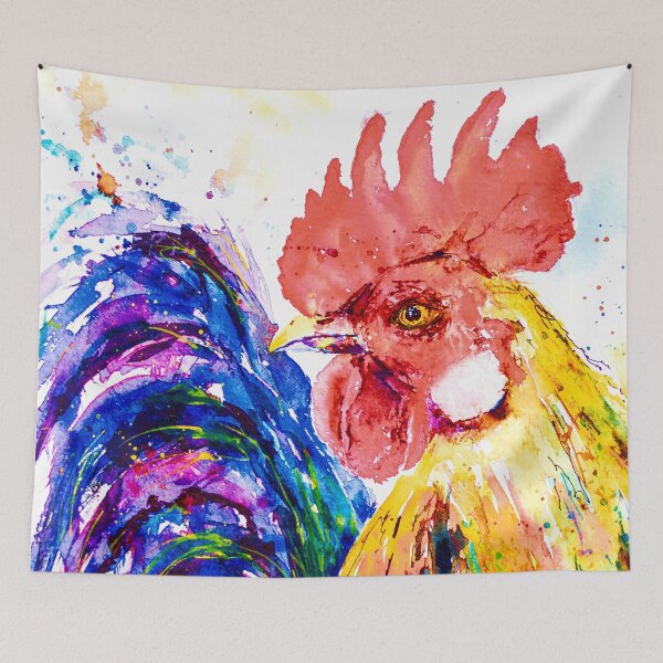 Item preview, RICKY ROOSTER designed and sold by carriemckenzie.