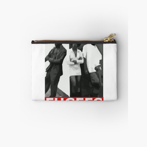 Item preview, Fugees Black Red White designed and sold by ikidyounot.