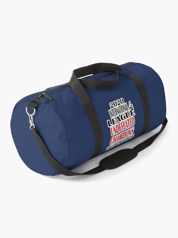 undefeated kobe duffle bag