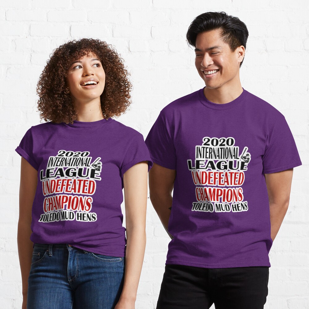 Undefeated champions 2020 international league Essential T-Shirt for Sale  by abdilahe60