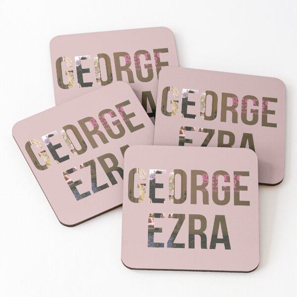Item preview, George Ezra designed and sold by Concertsticks.