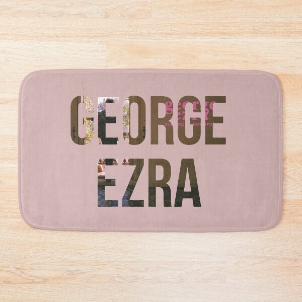 Item preview, George Ezra designed and sold by Concertsticks.