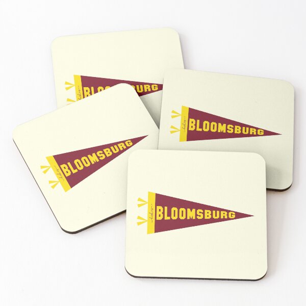 Item preview, Bloomsburg University Pennant Flag designed and sold by agnello22.