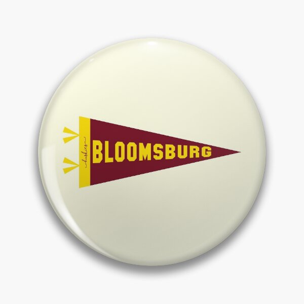 Item preview, Bloomsburg University Pennant Flag designed and sold by agnello22.