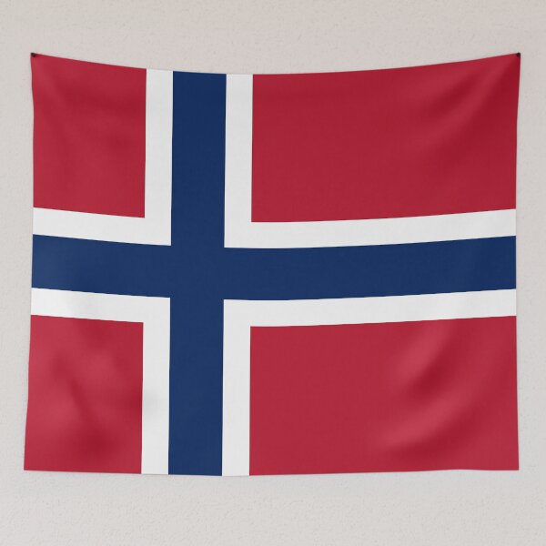 Item preview, Norweigan Flag - Norway designed and sold by InterestingImag.
