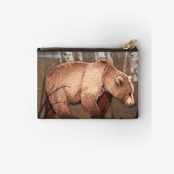 Item preview, High Sierra Bear designed and sold by Lynnea Washburn.