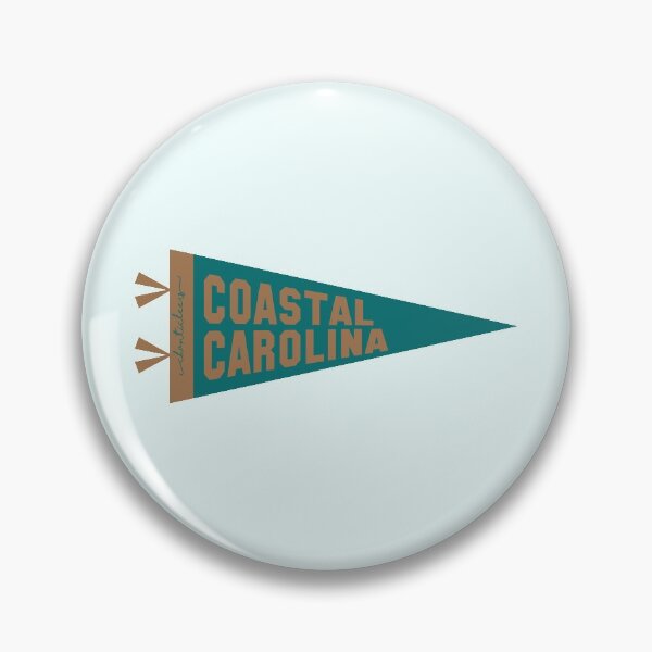 Item preview, Coastal Carolina University Pennant Flag designed and sold by agnello22.