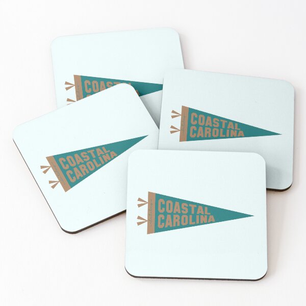 Item preview, Coastal Carolina University Pennant Flag designed and sold by agnello22.