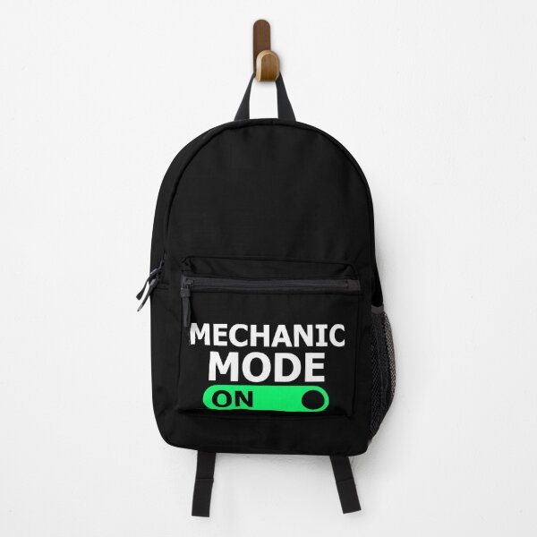 Item preview, MECHANIC MODE ON designed and sold by cofera.