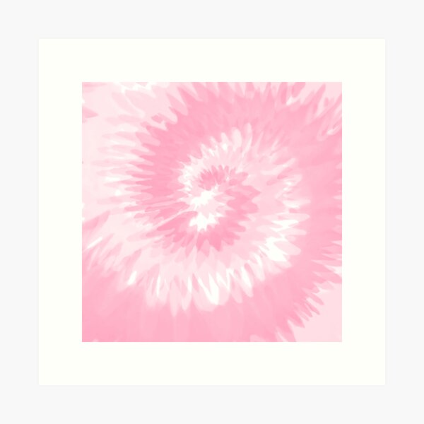 Item preview, Pastel Pink Tie Dye  designed and sold by DirtyAngelFace Shop.