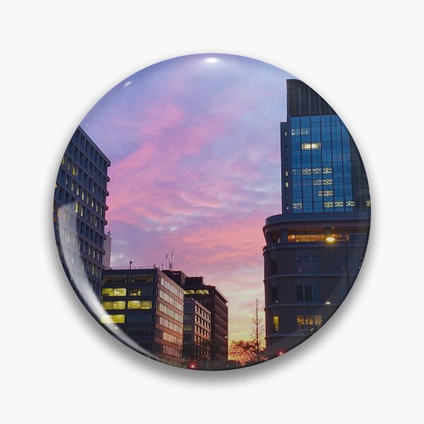 Item preview, Skyline Sunset in Tokyo  designed and sold by Designsbyirisx.