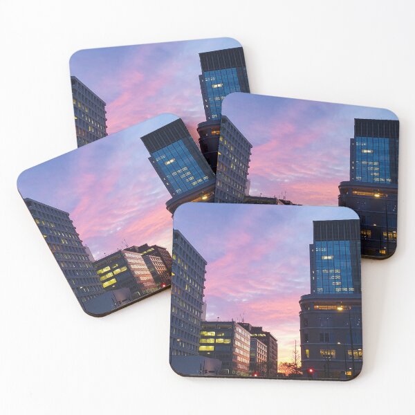 Item preview, Skyline Sunset in Tokyo  designed and sold by Designsbyirisx.