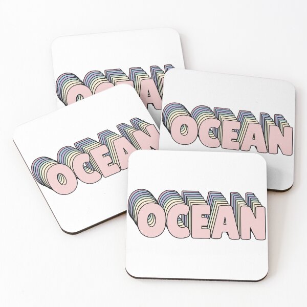 Item preview, Ocean Name designed and sold by ashleymanheim.