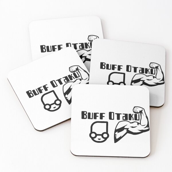 Item preview, Buff Otaku designed and sold by CeasarBratz.