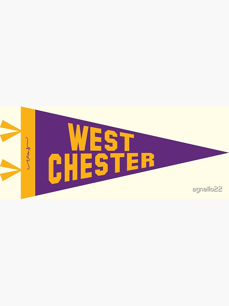 west chester university logo