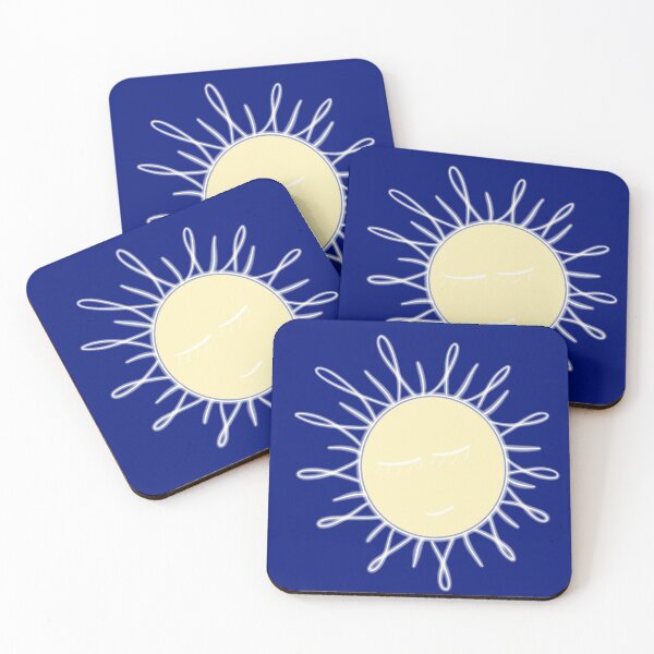 Item preview, Glowing sun designed and sold by EarthlingHelena.