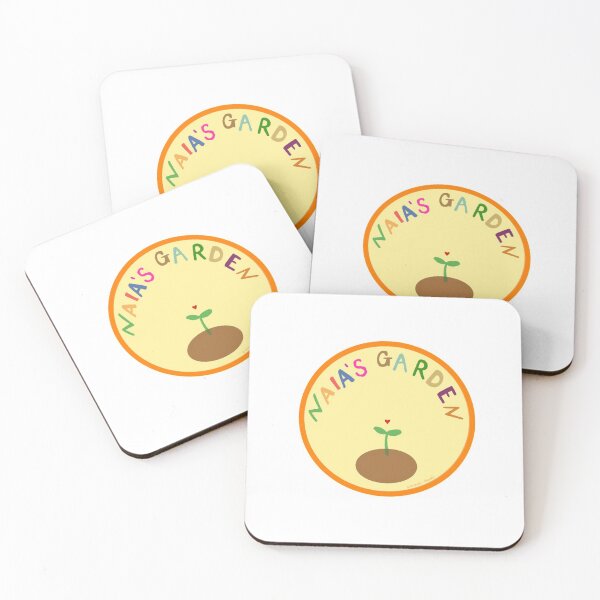Item preview, Official logo By Naia Hammani designed and sold by papayatoast.