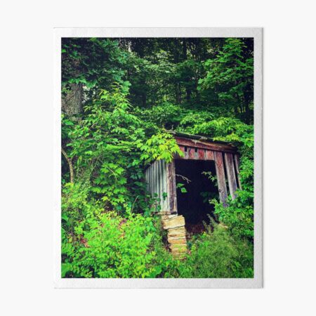 Artikel-Vorschau von Pops Springhouse, designt und verkauft von WayneWise.