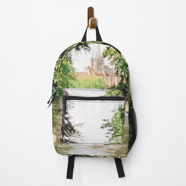 Item preview, Bruges Canal - Belgium designed and sold by niki2028.
