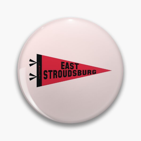 Item preview, East Stroudsburg University Pennant Flag designed and sold by agnello22.